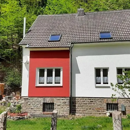 In The Rosbachtal شقة Rosbach
