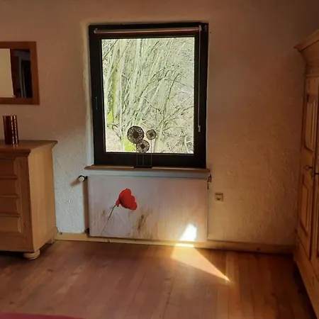 شقة In The Rosbachtal Rosbach