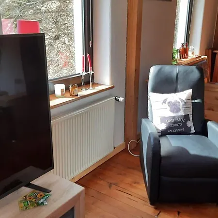 شقة In The Rosbachtal Rosbach