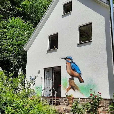 In The Rosbachtal شقة *