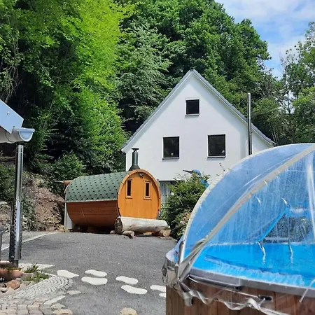 شقة In The Rosbachtal Rosbach